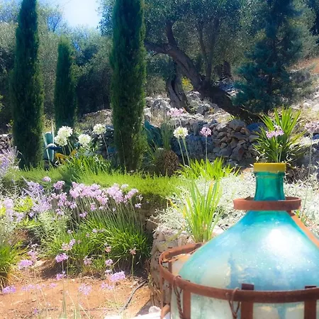 Vraxleri House Villa *