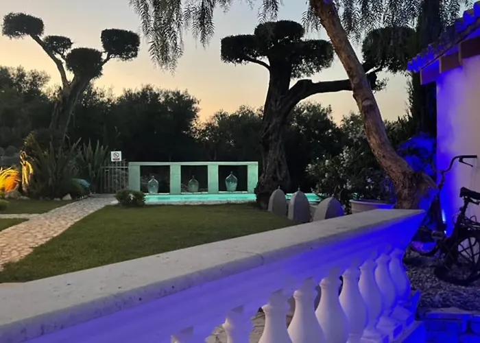 Vraxleri House Vilă