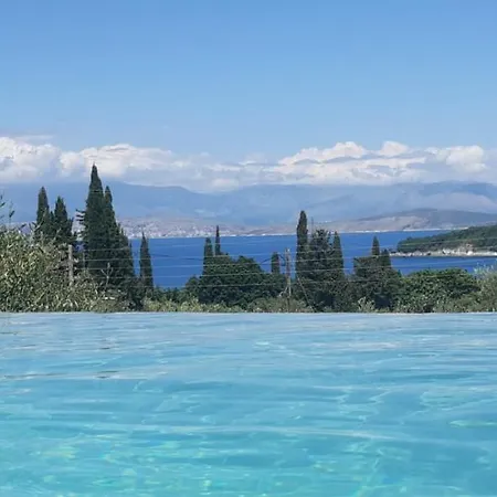 Vraxleri House Villa Kassiopi